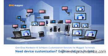 Emdoor Information Strengthens ODM Customization for Rugged Computing Solutions