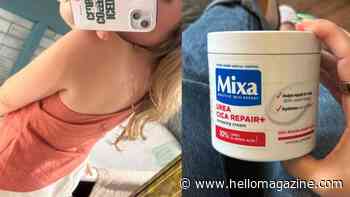This silky £6.66 cream banished the bumpy 'chicken skin' on my arms