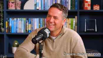 Michael Owen jokes about marrying Wayne Rooney as he's asked to choose between him, Gary Lineker and Alan Shearer in hilarious game