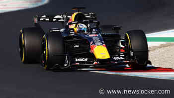 Max Verstappen klaagt steen en been tijdens tweede training in Monza, George Russell rijdt snelste tijd