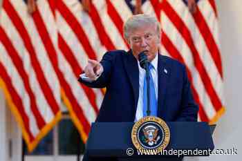 Trump threatens to stop trade with other countries if the US doesn’t lower its interest rates