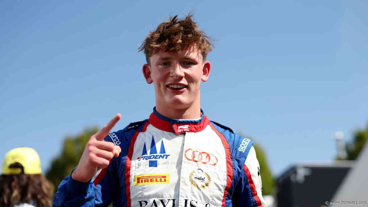 Slater takes Monza pole as title rival Ugochukwu loses out