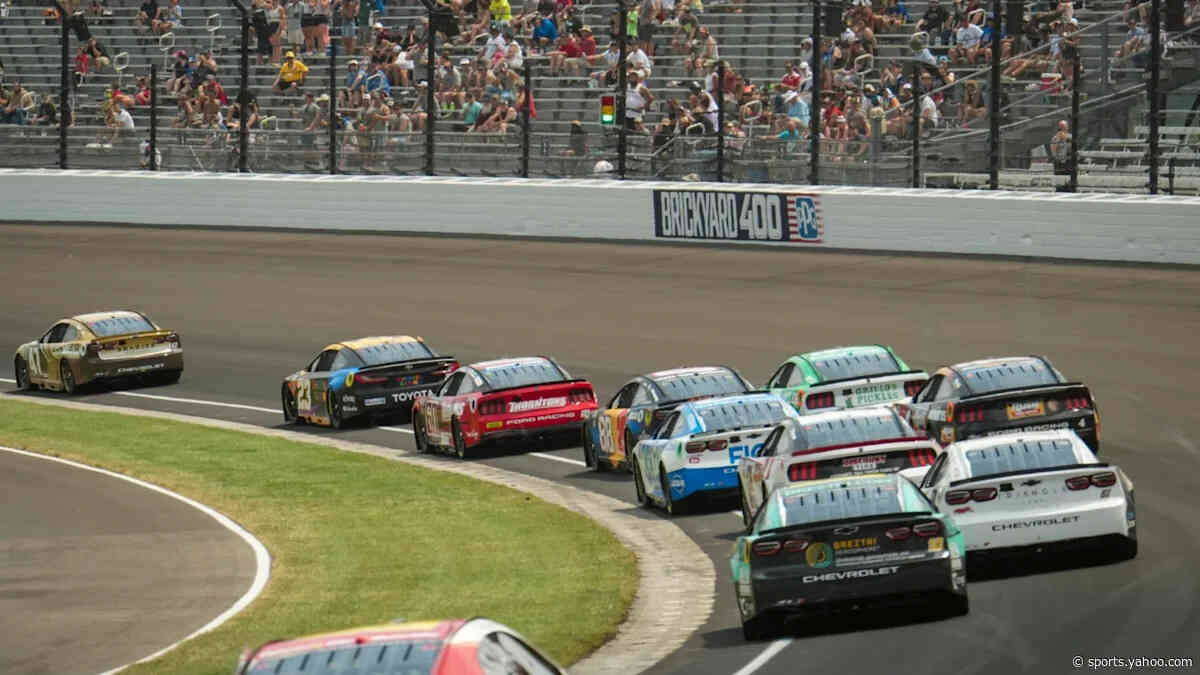 NASCAR Veteran Defends ‘Rich Kids’ in Racing With Unpopular Take