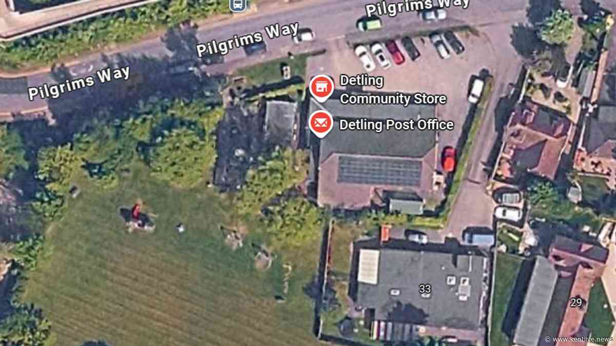 Police discover bodies of dead puppies buried in shallow grave near Kent village