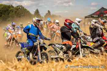 Die Motocross-Familie aus Kirchbach und ihre Idee vom großen Stoppelcross-Spektakel