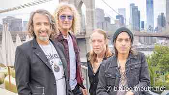 FOREIGNER Announces 'Foreigner Unplugged' Four-City April 2027 European Acoustic Tour
