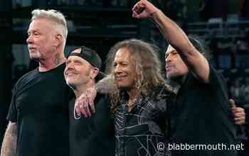 METALLICA's Foundation ALL WITHIN MY HANDS Partners With CNH For Labor Day Auction