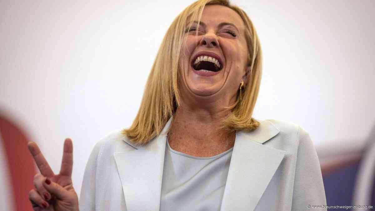 Italien: Meloni knackt historischen Rekord