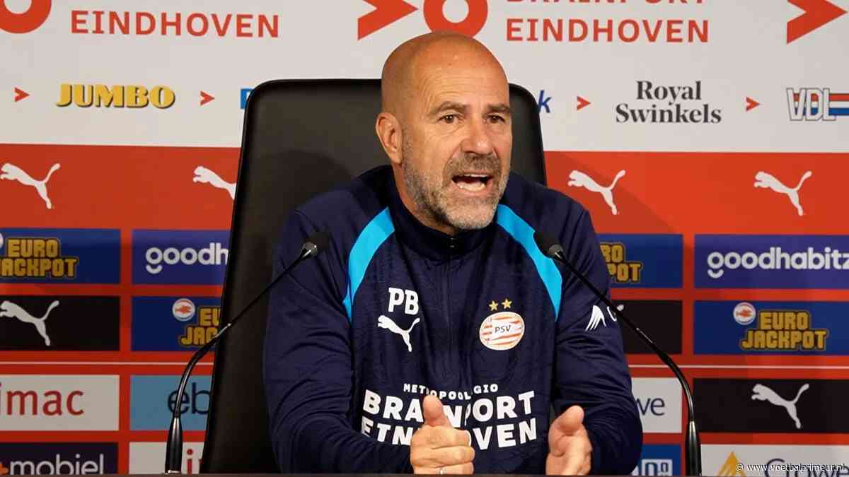 Cruijff lichtte Bosz al vroeg in over Ajax-plannen: 'Het moest ook wel...'