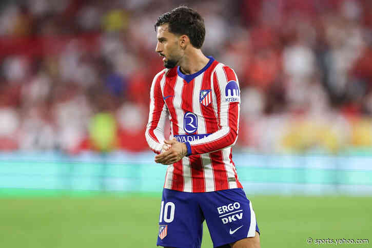 Report: Man City already eyeing January move for La Liga winger