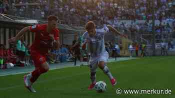 1860 München gegen Vilzing LIVE: Drittes Spiel in sechs Tagen für die Löwen