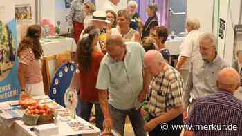Vorträge, Fahrzeuge und Promillebrille: Viele Highlights auf Seniorenmesse in Wolfratshausen