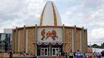 Pro Football HOF changes selection process