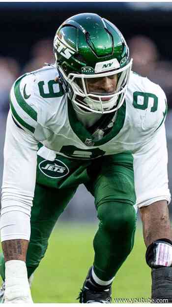 #Jets Should DOMINATE Week 1 Trenches #shorts #NFL (BADLANDS)