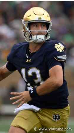 What Quarterback Will #Jets Draft Next Year? #shorts #NFL (BADLANDS)