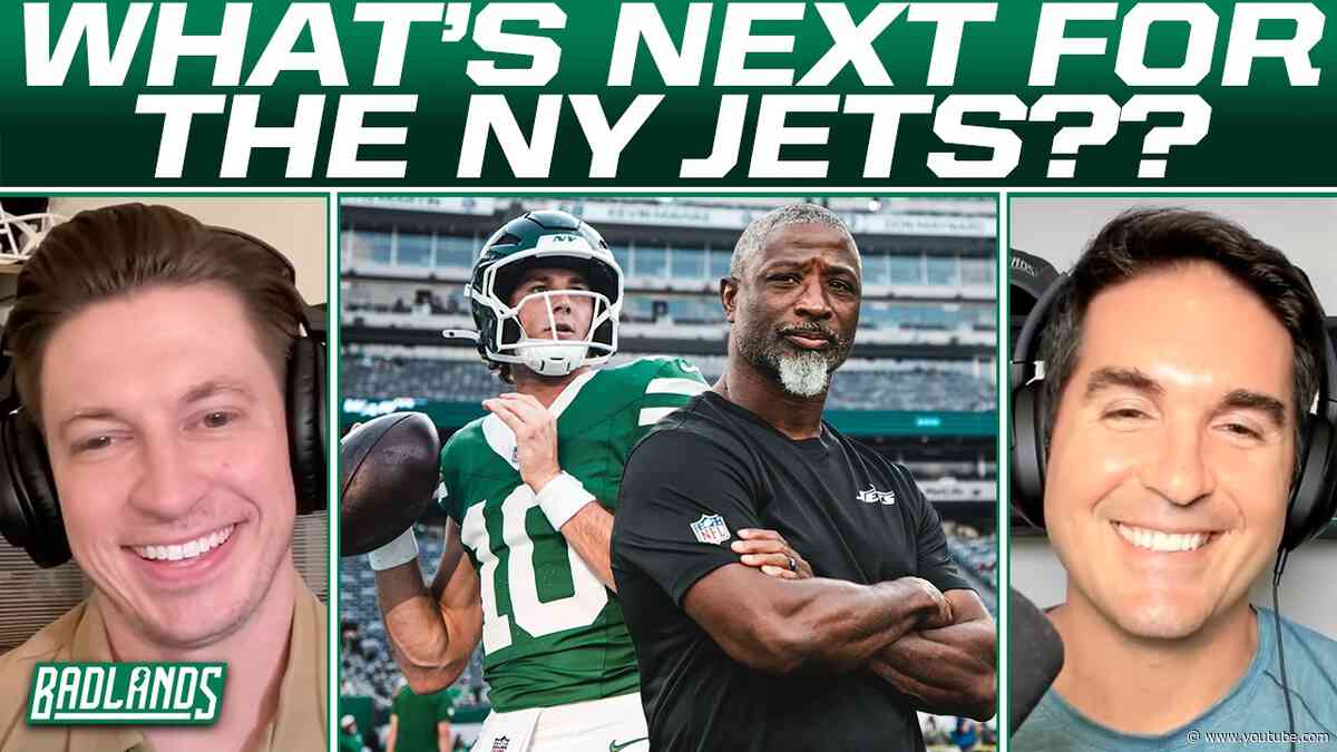 New York #Jets Roster Review & Backup QB Debate (BADLANDS)