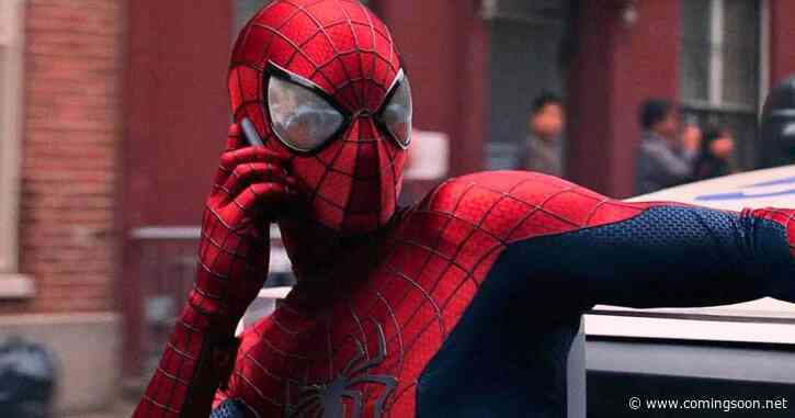Andrew Garfield’s The Amazing Spider-Man 2 Suit Makes a Surprise Return in Brand New Day