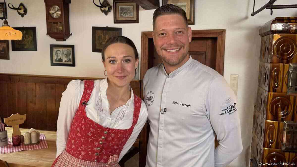 Die besten Schnitzel, aber „ein paar Schnitzer“: Spannung bei Julia vom Siegsdorfer Mesnerwirt
