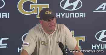 Georgia Tech’s comeback falls short against Colorado