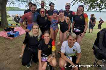 Rochlitzer Bergtriathlon: „Porphyrflitzer“ freuen sich auf ihre Premiere in der Heimat