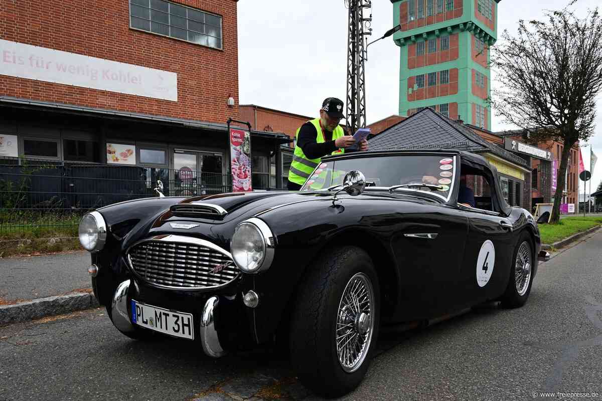 15. Historic Rallye Erzgebirge rollt durch die Region