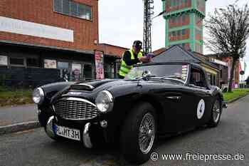 15. Historic Rallye Erzgebirge rollt durch die Region