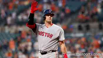 Adley Rutschman clubs two HRs in 'really special' return to Baltimore as Red Sox hand costly loss to Orioles