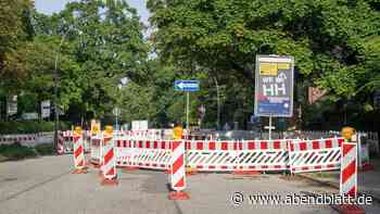 Elbchaussee wird erneut gesperrt – was das mit der Sternbrücke zu tun hat