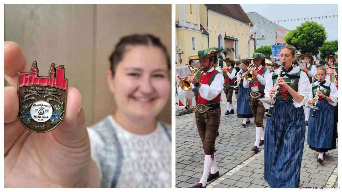 Entfesselte Schotten, trommelnde Italiener: Aus  Mühldorfer Idee wird Bayerns zweitgrößter Umzug