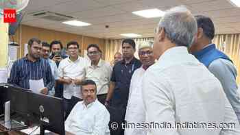 Suvendu reviews south Bengal flood situation, details rescue &amp; relief ops