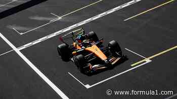AS IT HAPPENED: FP2 for the Italian GP