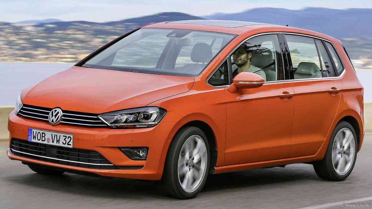 Gebrauchtwagencheck: VW Golf Sportsvan - nicht sexy, aber zuverlässig