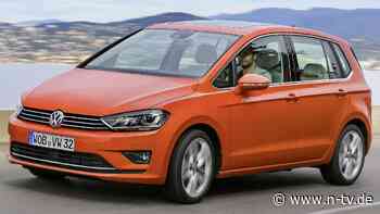 Gebrauchtwagencheck: VW Golf Sportsvan - nicht sexy, aber zuverlässig