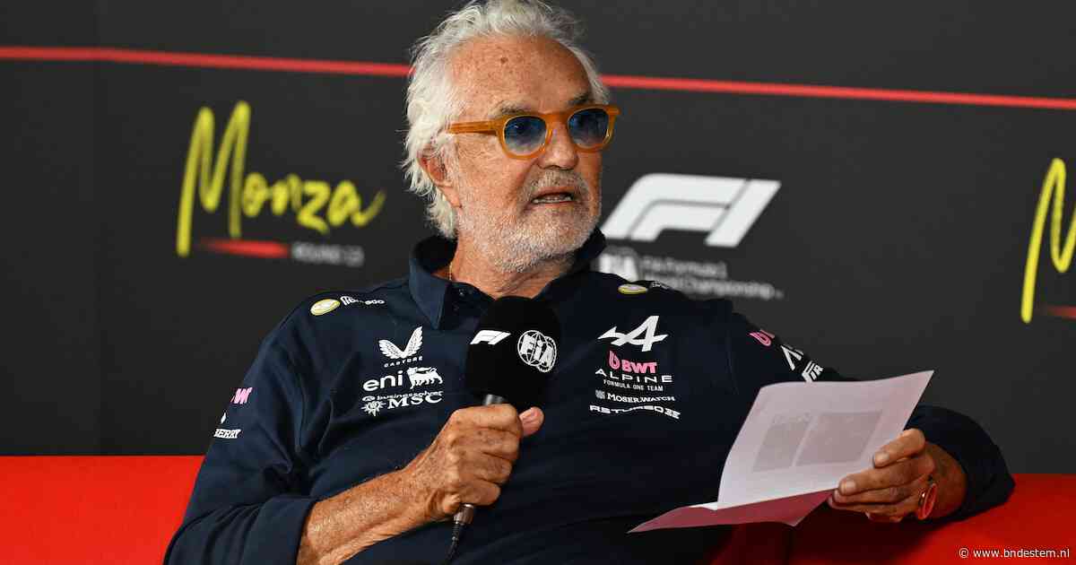 Ruzie na besluit over Pierre Gasly, Alpine-teambaas beschuldigt rechter van banden met McLaren: ‘Nogal beledigend’
