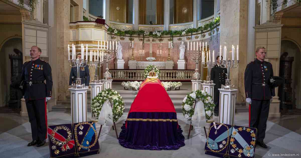 Wat we tot nu toe weten over de uitvaart van koning Harald: ‘Een van de grootste veiligheidsoperaties ooit’
