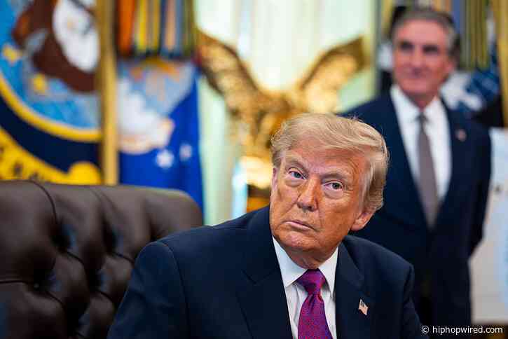 Trump Wants To Cut Number of Federal Holidays, Allegedly — Again