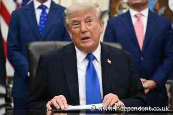 Trump threatens to stop trade with other countries if the US doesn’t lower its own interest rates