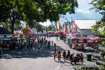 3 charged in alleged gang assault at Dutchess County Fair