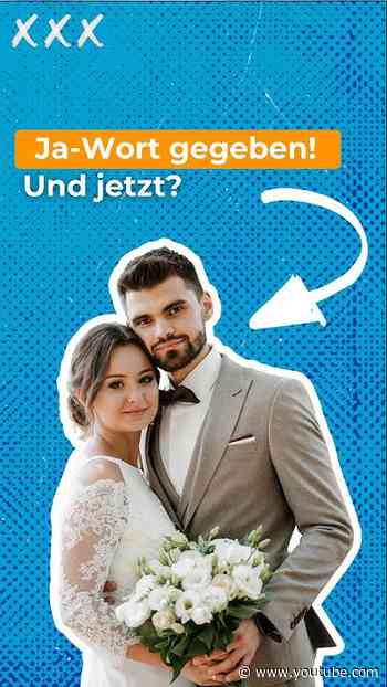 Verwaltungs- ABC - Ja-Wort gegeben! Und jetzt?