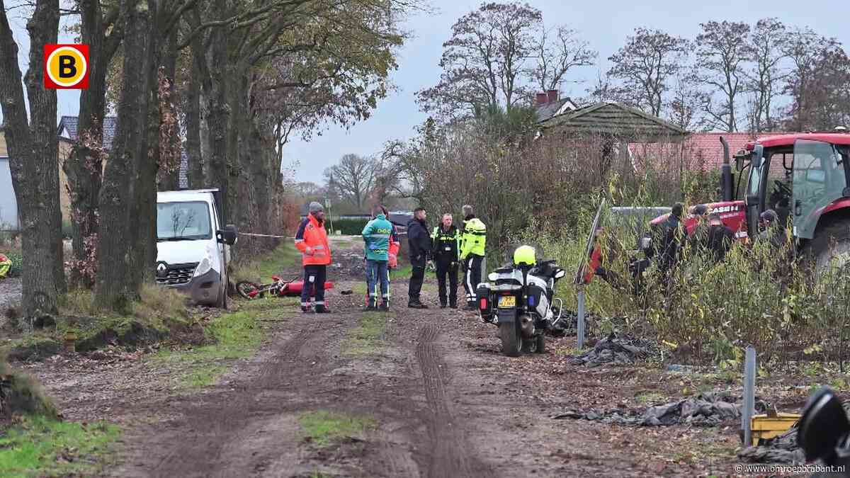 Bizar tractorongeluk kost jongen (13) het leven: taakstraf geëist