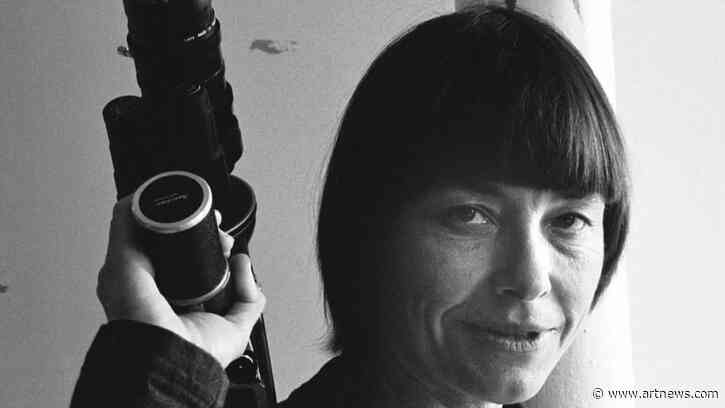 A Thrilling Barbara Hammer Documentary Puts the ‘Body’ in ‘Body of Work’