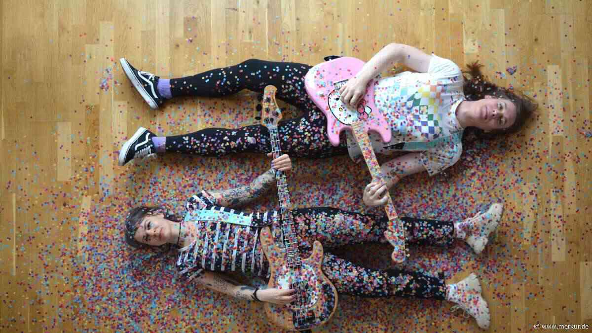 Band „At Least We Try" spielt auf „Open Flair" – weil eine andere ausfällt