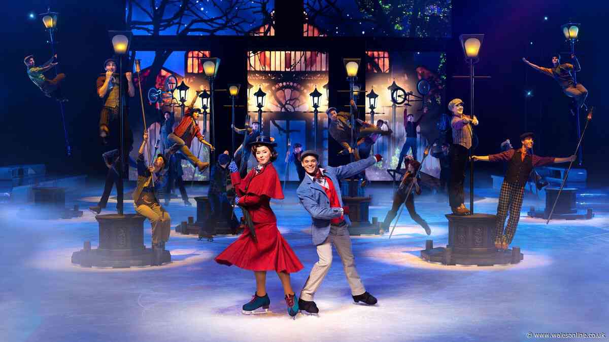 Huge live Disney show returns to Cardiff with new characters