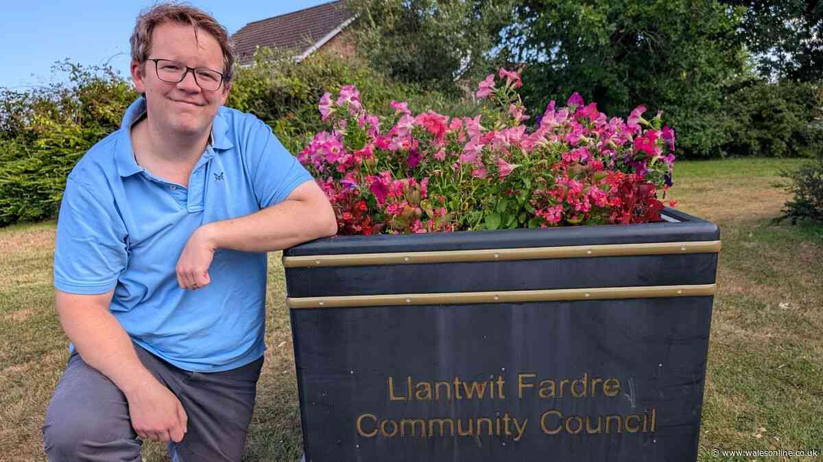 Former MS returns to council after by-election win
