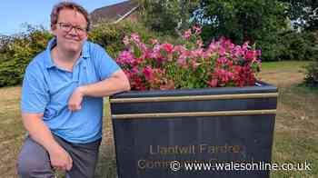 Former MS returns to council after by-election win