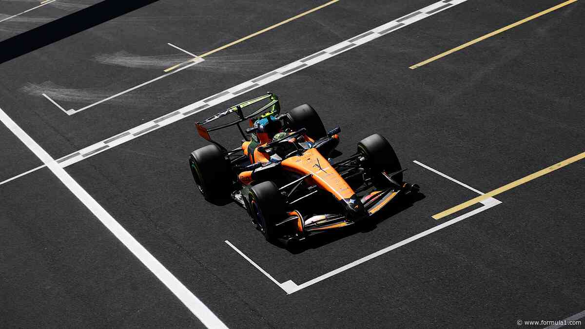 AS IT HAPPENED: FP2 for the Italian GP