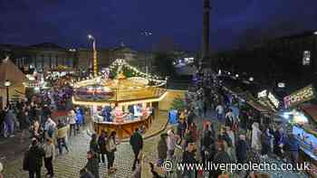 'What they are doing to Liverpool Christmas Markets is a kick in the teeth'