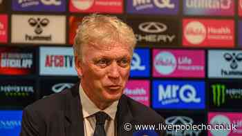 David Moyes press conference - Everton boss reacts to what happened in transfer window