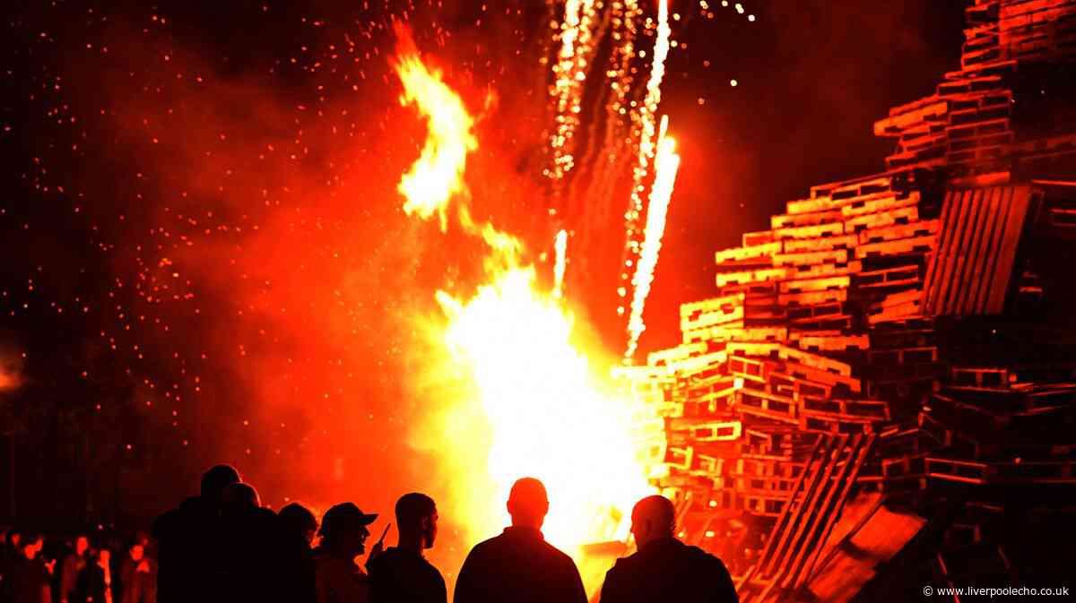 Bonfire Night date and reason the UK celebrates it every year