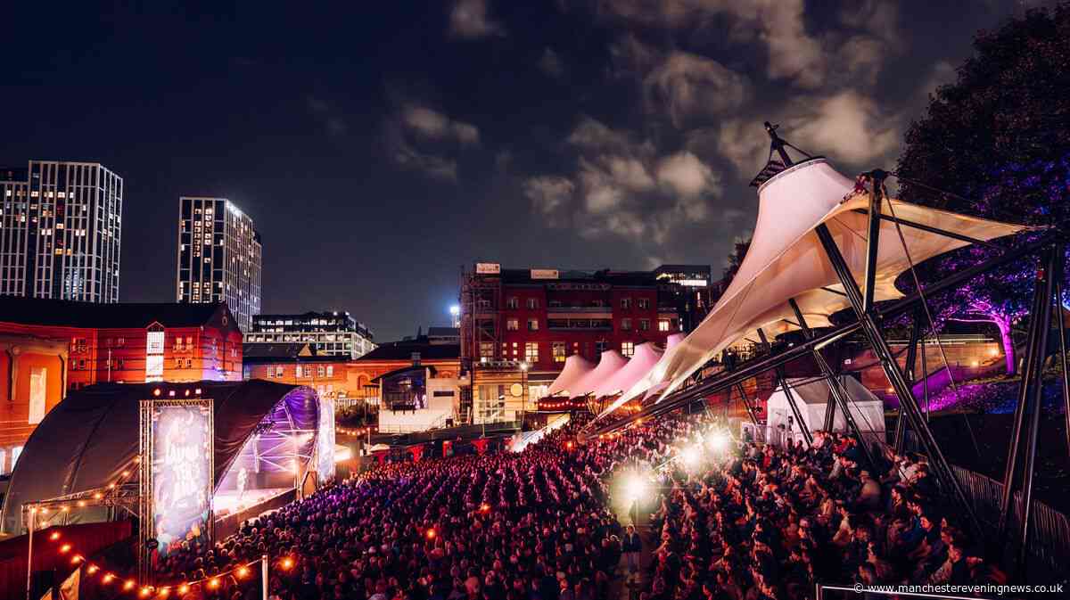 Five things to do in Manchester this weekend with pantomimes, comedy festivals and the return of local legends